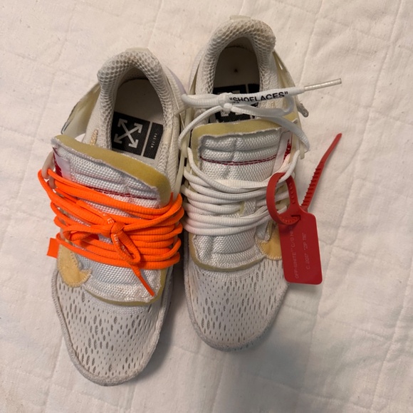 OFF WHITE Nike Air Presto - Picture 4 of 4